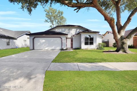 A home in Jacksonville