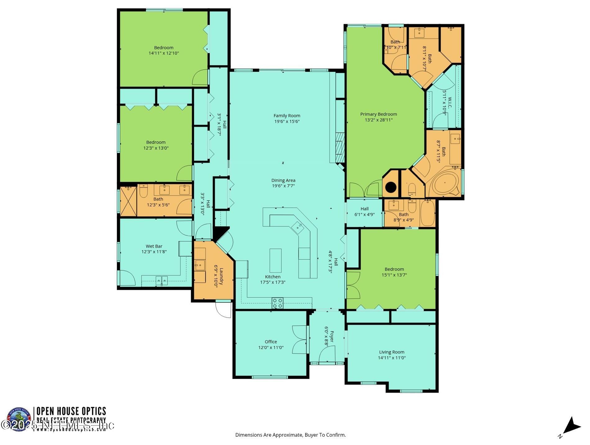 7910 TIMBERLIN PARK Boulevard