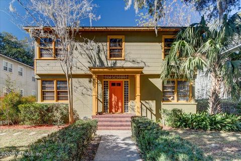 3559 OAK Street Jacksonville FL 32205