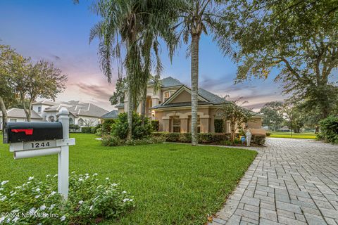 A home in Jacksonville