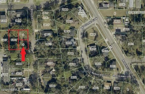 0 18TH Street W Jacksonville FL 32209