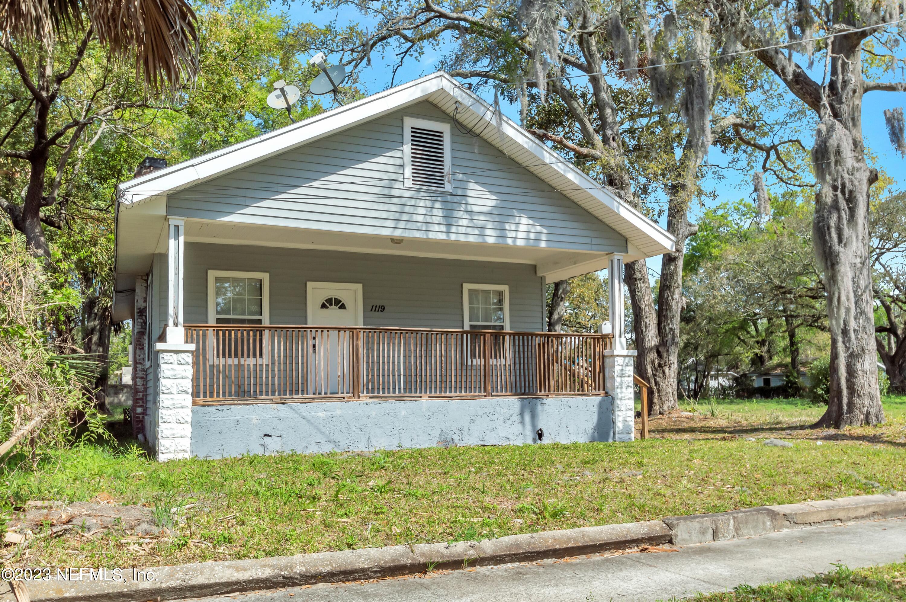 Jacksonville, FL home for sale located at 1119 E 12th Street, Jacksonville, FL 32206