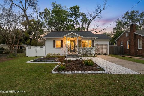 4737 COLLEGE Street Jacksonville FL 32205