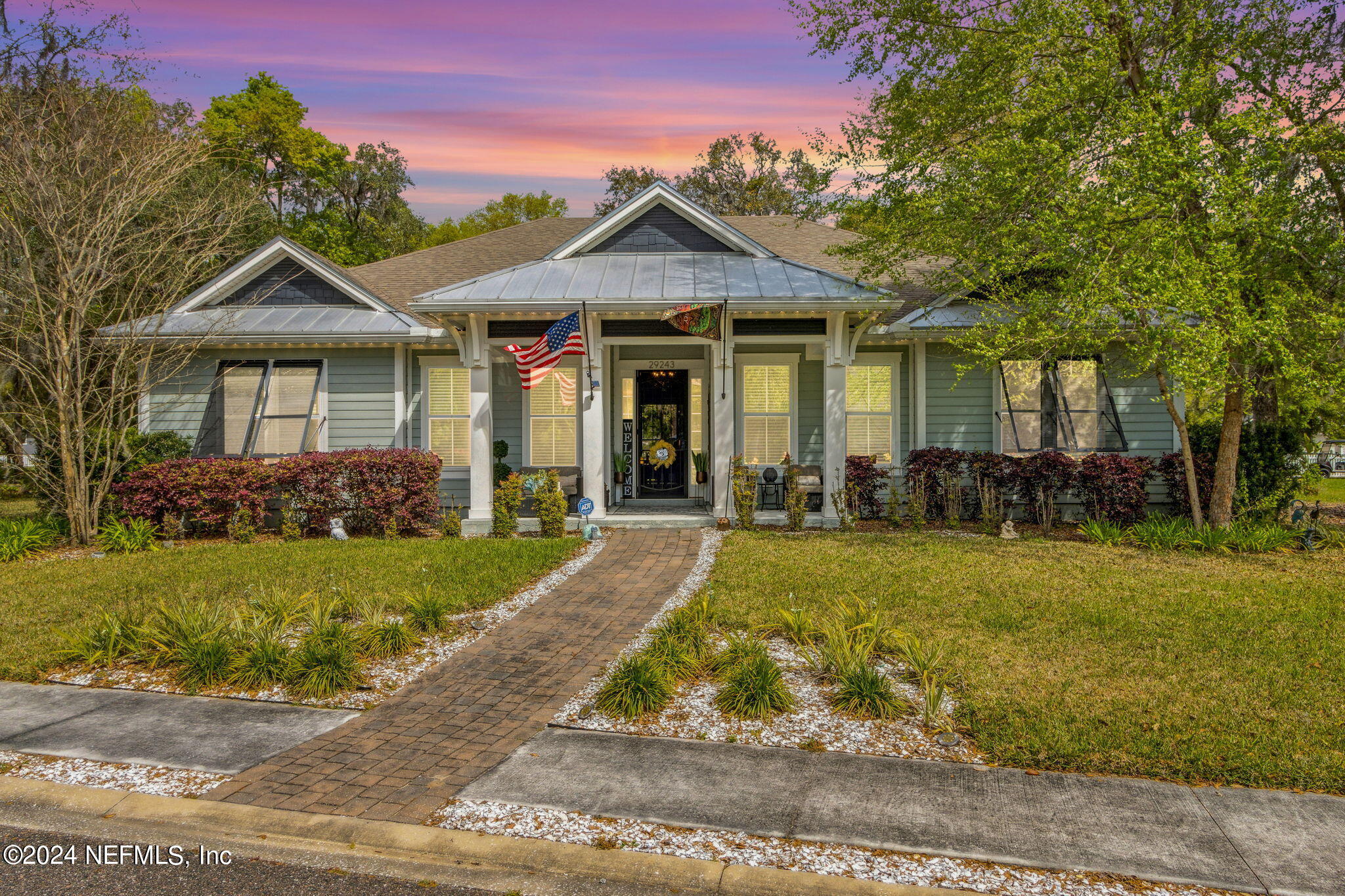 Yulee, FL home for sale located at 29243 GRANDVIEW Manor, Yulee, FL 32097
