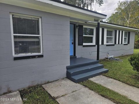 A home in Jacksonville