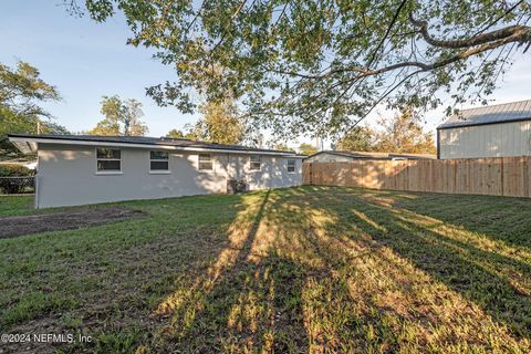 A home in Jacksonville