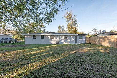 A home in Jacksonville