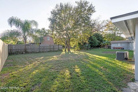 A home in Jacksonville