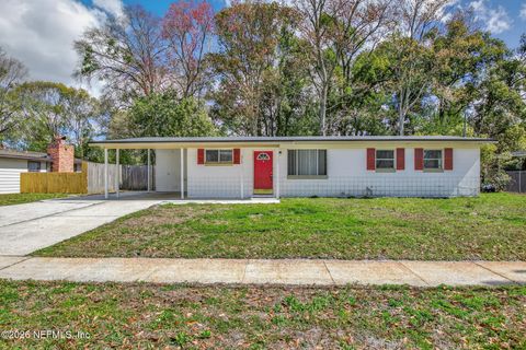 Photo of 2117 BURPEE Drive, Jacksonville, FL 32210 (MLS # 2132948)
