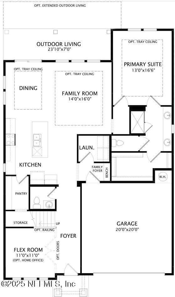 28 CYPRESS BLUFF Way