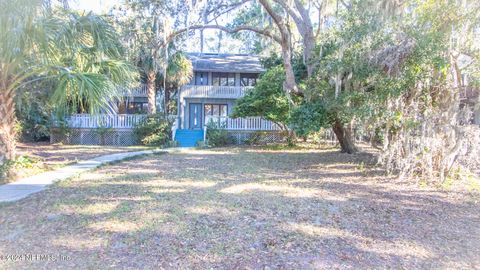 A home in Keystone Heights