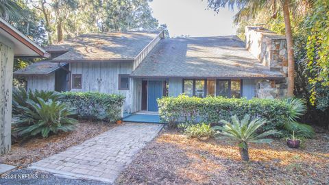 A home in Keystone Heights