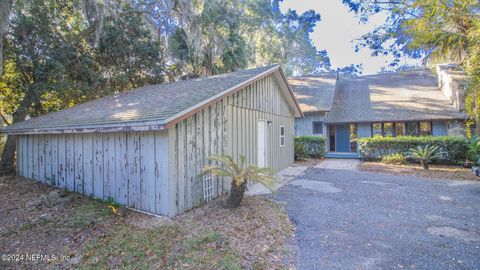 A home in Keystone Heights