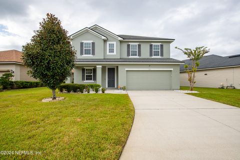 A home in Orange Park