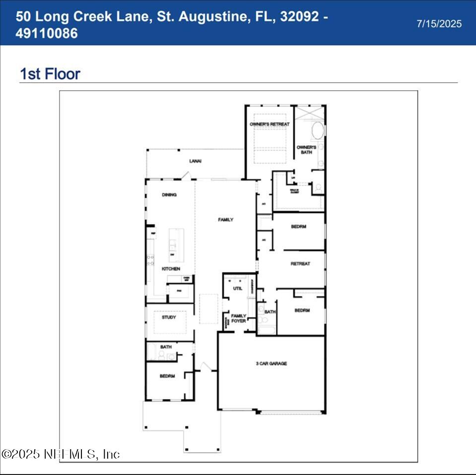 50 LONG CREEK Lane
