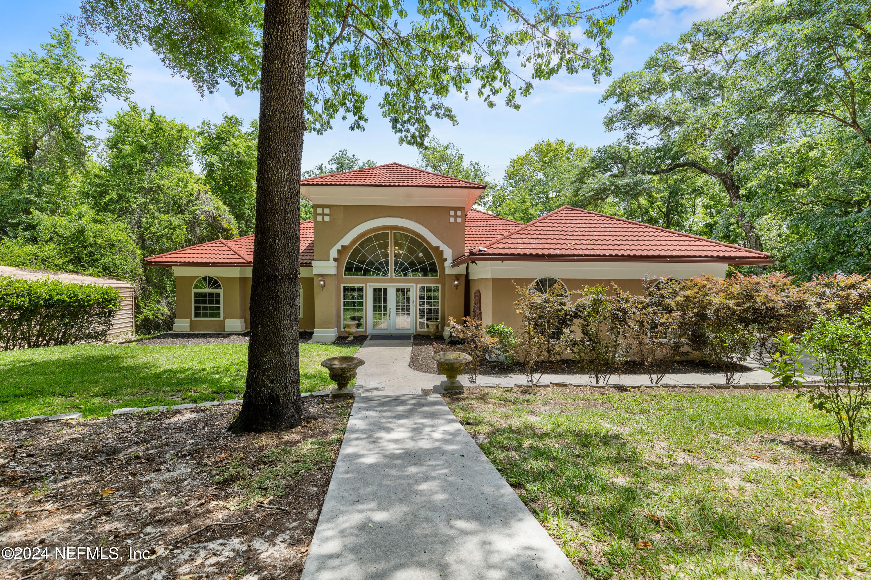 Middleburg, FL home for sale located at 4103 Hall Boree, Middleburg, FL 32068
