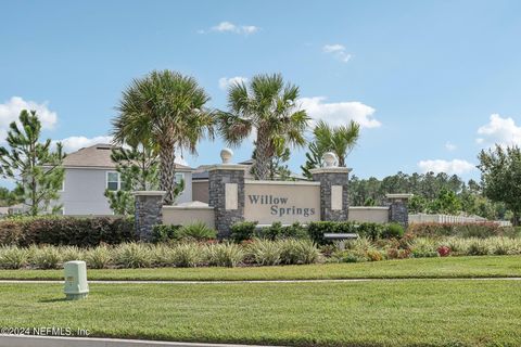 A home in Green Cove Springs