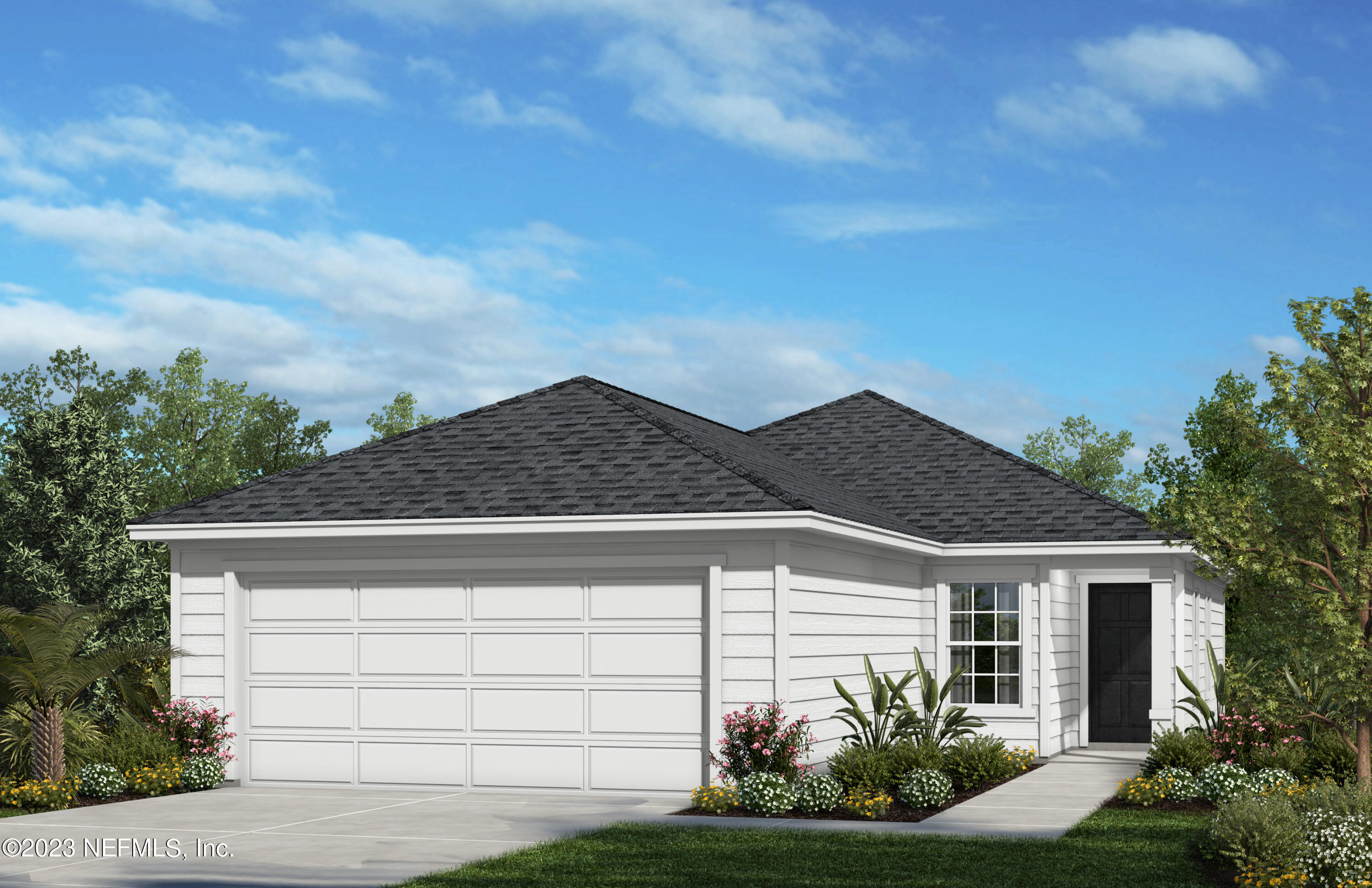 ST JOHNS, FL home for sale located at 210 STONECREST DR, ST JOHNS, FL 32259