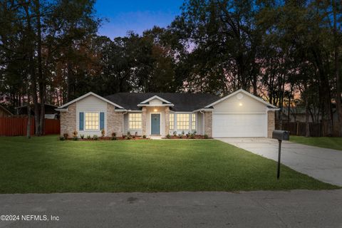 A home in Middleburg