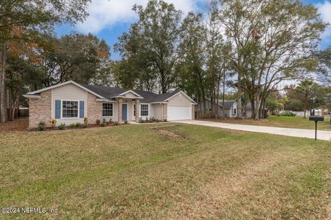 A home in Middleburg