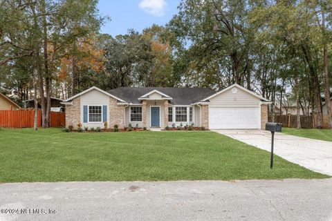 A home in Middleburg