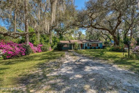 A home in Palatka