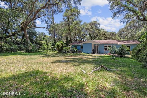 A home in Palatka