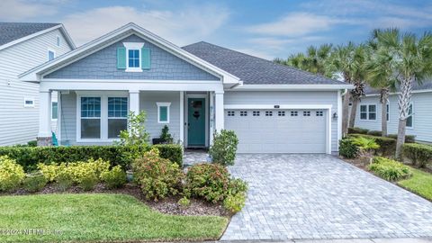 A home in Ponte Vedra