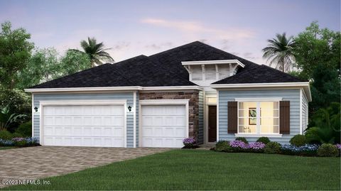 9596 GAYNOR CIR, JACKSONVILLE, FL 32219 - #: 1260761
