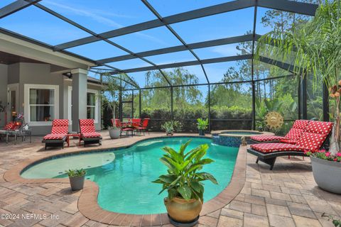 A home in Ponte Vedra