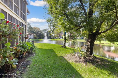 A home in Jacksonville