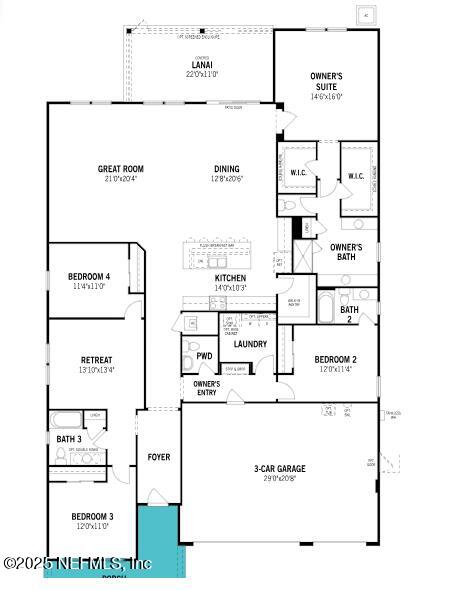 108 ORANGEDALE Circle