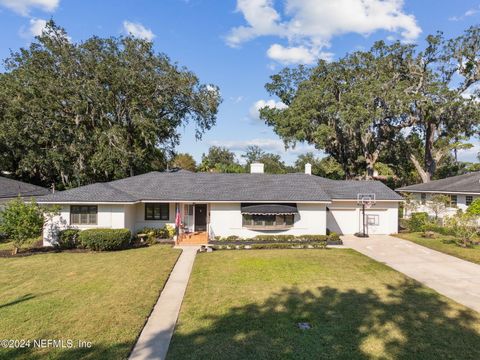 A home in Jacksonville