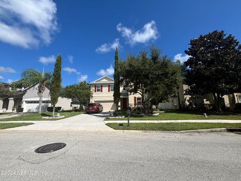 A home in St Augustine