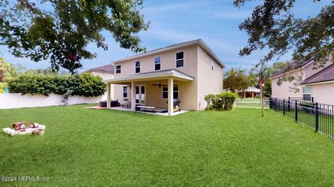 A home in St Augustine