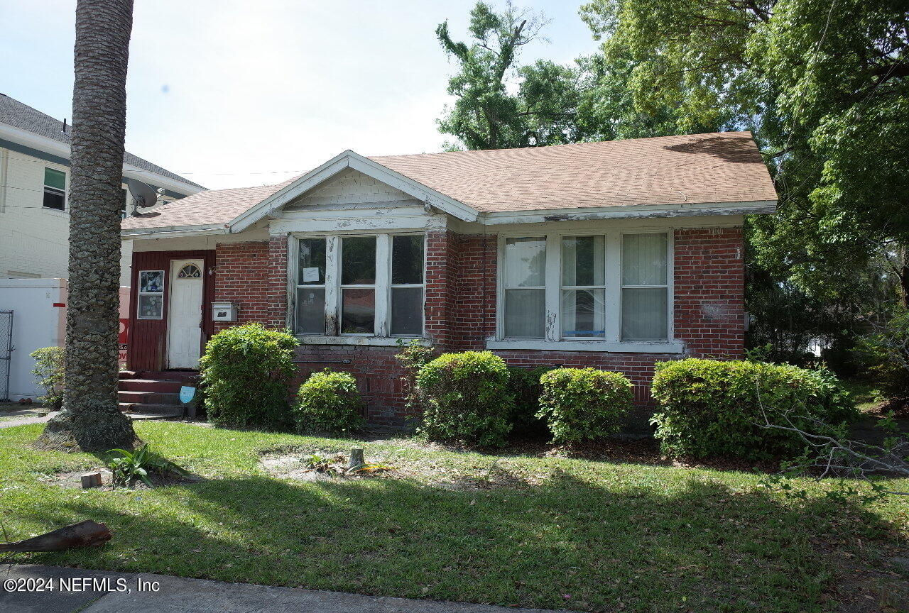 Jacksonville, FL home for sale located at 434 W 25th Street, Jacksonville, FL 32206