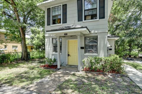 1489 W 5TH Street Jacksonville FL 32209