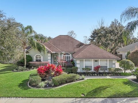 A home in Fleming Island