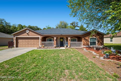 Photo of 97106 YORKSHIRE Drive, Yulee, FL 32097 (MLS # 2143369)