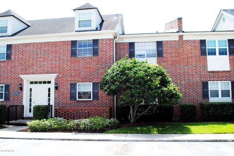 A home in Jacksonville