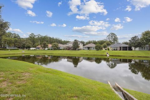 A home in Jacksonville