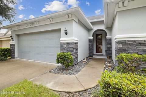 A home in Jacksonville