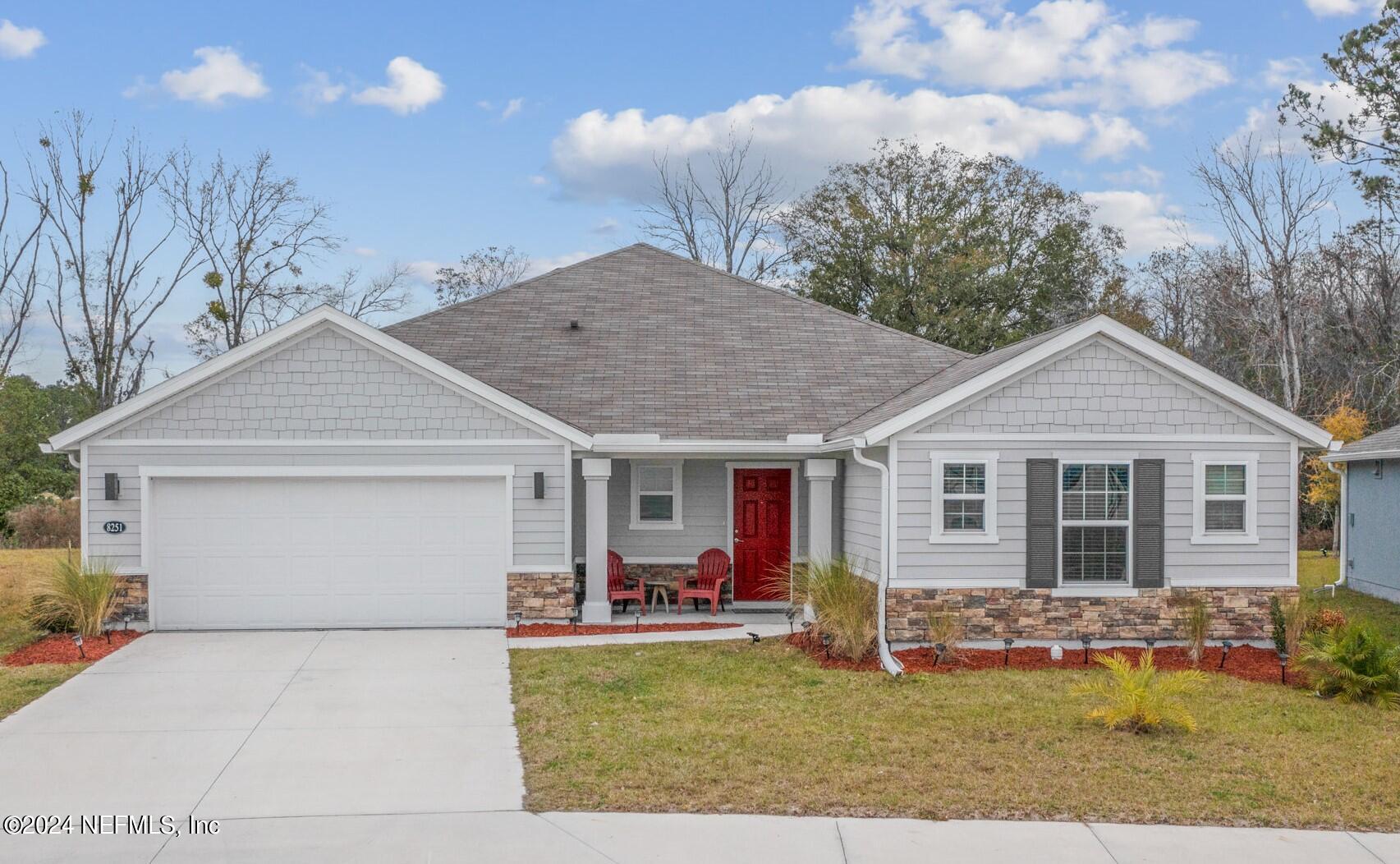 Jacksonville, FL home for sale located at 8251 Victory Crossing Boulevard, Jacksonville, FL 32210