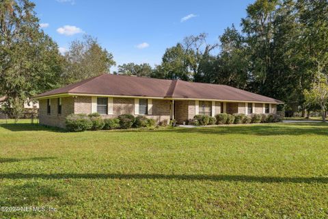 A home in Jacksonville