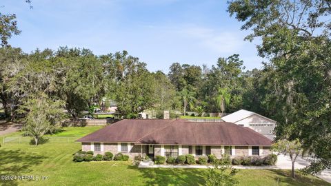 A home in Jacksonville