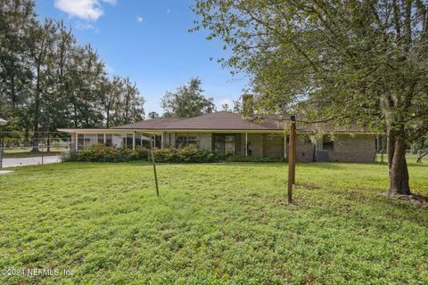 A home in Jacksonville