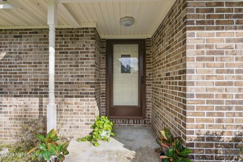 A home in Jacksonville