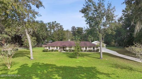 A home in Jacksonville