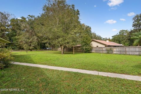 A home in Jacksonville