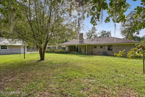 A home in Jacksonville